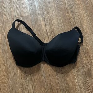 Cacique Black Women's Underwire Bra